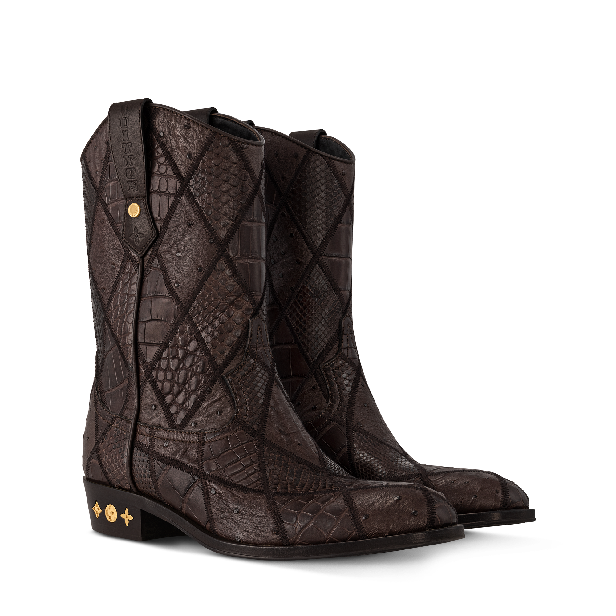 LV Rider Boot - Shoes | LOUIS VUITTON